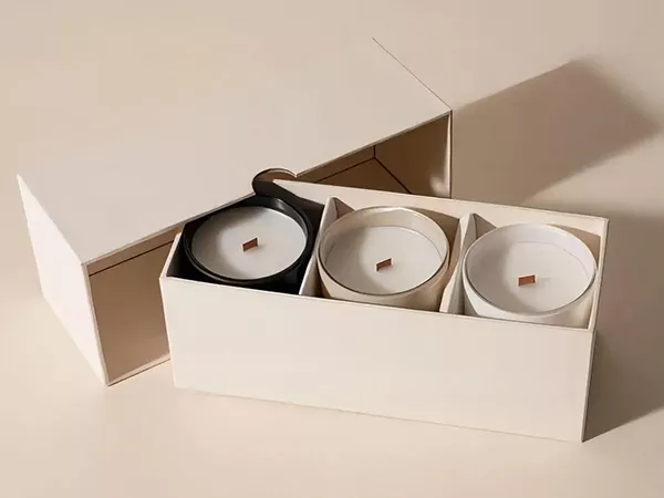 candle packaging box