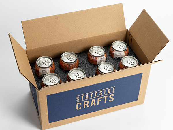 Beer Packaging Boxes