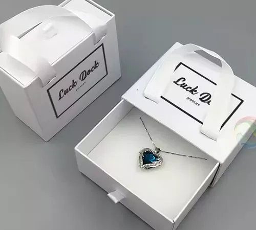 Necklace Packaging Boxes