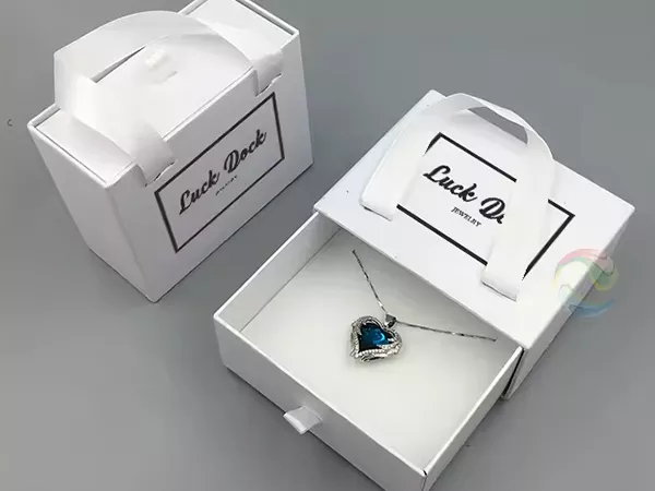 Necklace Packaging Boxes