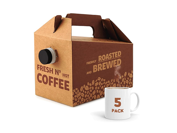 Cardboard Coffee Boxes