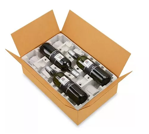 tesco red wine boxes