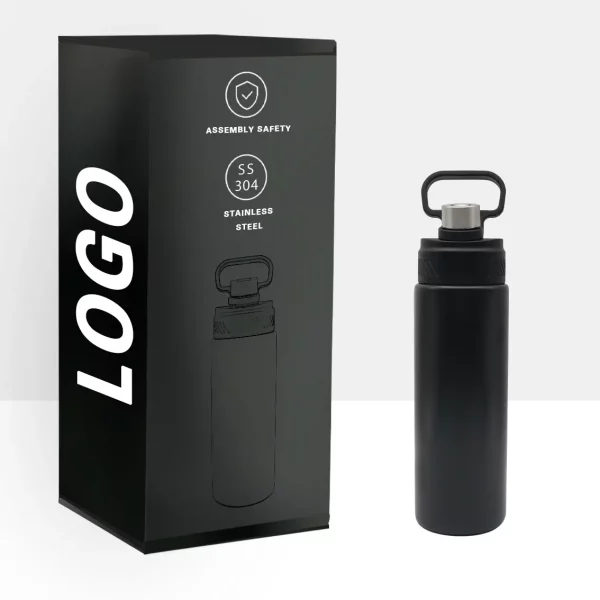 custom Thermos cup packaging box