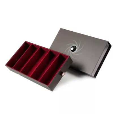 Drawer Box with Insert