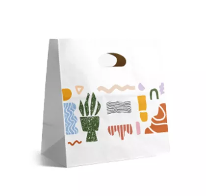 Die Cut Bags