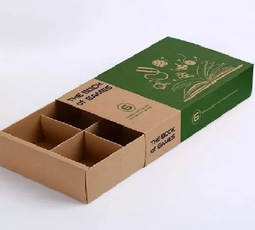 Custom Sleeve Packaging Boxes