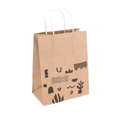 Kraft Paper Bags