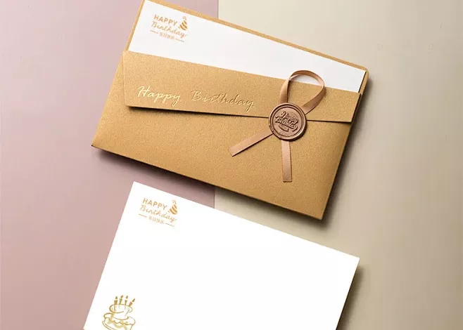 card packaging