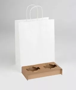 Custom Printe Kraft Bags