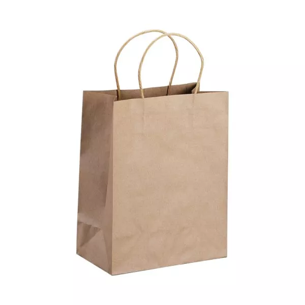 Custom Printe Kraft Bags