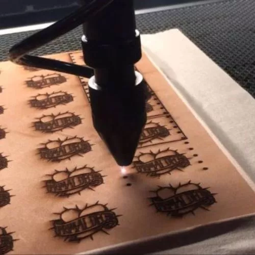 Laser Engraving