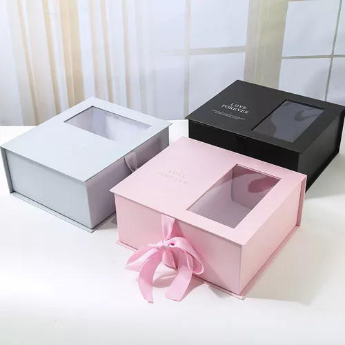 Magnetic Packaging Box