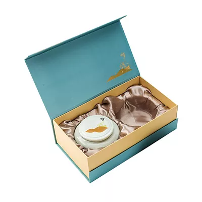 Magnetic Tea Packaging Gift Box