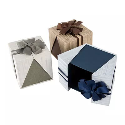 Square Magic Folding Gift Box