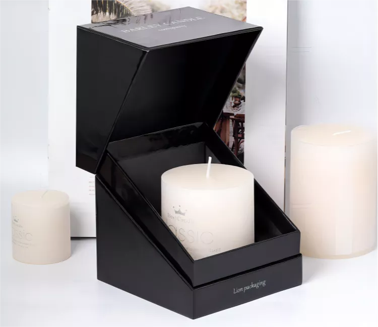 candle box packaging