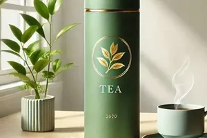 tea packaging