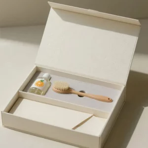 Packaging of daily necessities